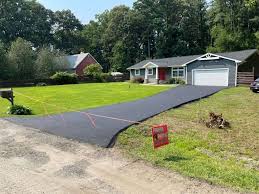 Brick Driveway Installation in Nanticoke, PA